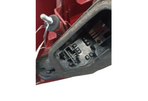 Feu arriere principal gauche (feux) PEUGEOT 207 Photo n°8