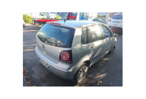 Aile avant gauche VOLKSWAGEN POLO 4 Photo n°10