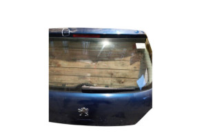 Malle/Hayon arriere PEUGEOT 307 Photo n°4
