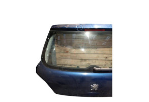 Malle/Hayon arriere PEUGEOT 307 Photo n°5