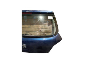 Malle/Hayon arriere PEUGEOT 307 Photo n°7