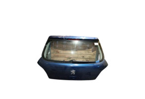 Malle/Hayon arriere PEUGEOT 307 Photo n°8