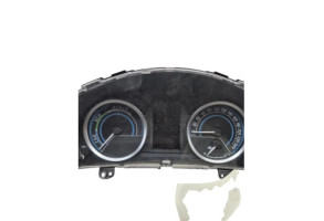 Compteur TOYOTA AURIS 2 Photo n°3