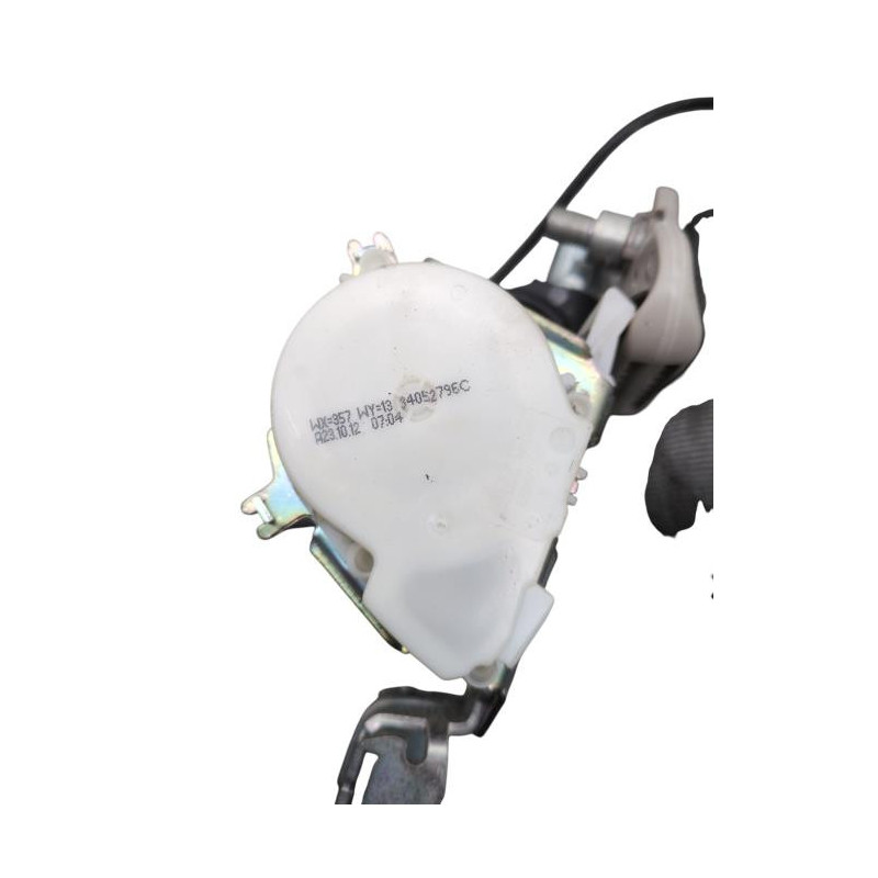 Ceinture avant gauche RENAULT MODUS Photo n°1