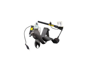 Ceinture avant gauche RENAULT MODUS Photo n°3