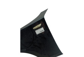 Aile avant gauche BMW SERIE 1 E81 Photo n°4