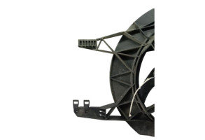 Moto ventilateur radiateur RENAULT TRAFIC 2 Photo n°2