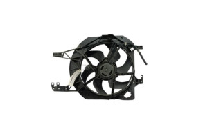 Moto ventilateur radiateur RENAULT TRAFIC 2 Photo n°3