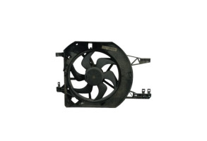 Moto ventilateur radiateur RENAULT TRAFIC 2 Photo n°9
