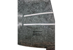 Custode arriere droit (porte) DACIA SANDERO 1 Photo n°2