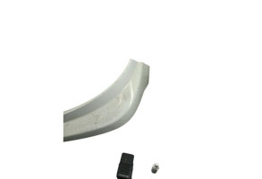 Calandre RENAULT TRAFIC 2 Photo n°9