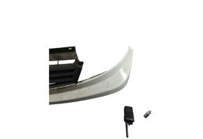 Calandre RENAULT TRAFIC 2 Photo n°10