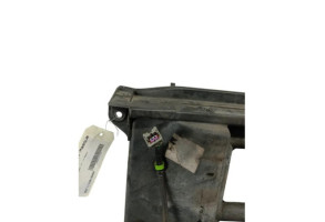 Armature avant, Masque avant PEUGEOT 206 Photo n°3