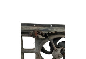 Armature avant, Masque avant PEUGEOT 206 Photo n°4