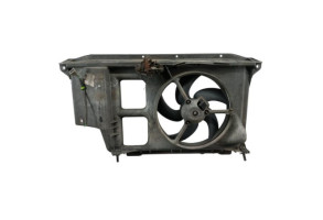 Armature avant, Masque avant PEUGEOT 206 Photo n°8