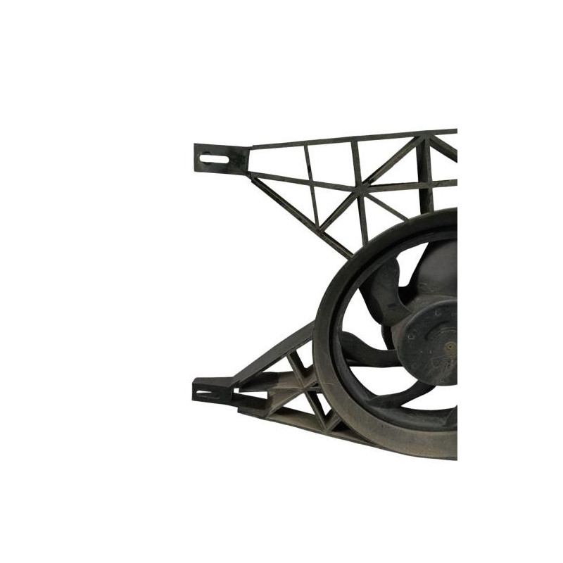 Moto ventilateur radiateur RENAULT TRAFIC 2 Photo n°1