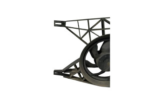 Moto ventilateur radiateur RENAULT TRAFIC 2 Photo n°1