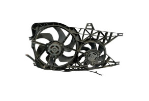 Moto ventilateur radiateur RENAULT TRAFIC 2 Photo n°2