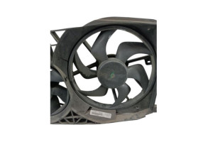Moto ventilateur radiateur RENAULT TRAFIC 2 Photo n°3
