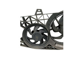 Moto ventilateur radiateur RENAULT TRAFIC 2 Photo n°4