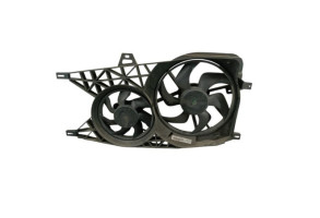 Moto ventilateur radiateur RENAULT TRAFIC 2 Photo n°5