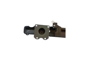 Renfort pare choc avant (traverse) CITROEN C5 1 Photo n°4