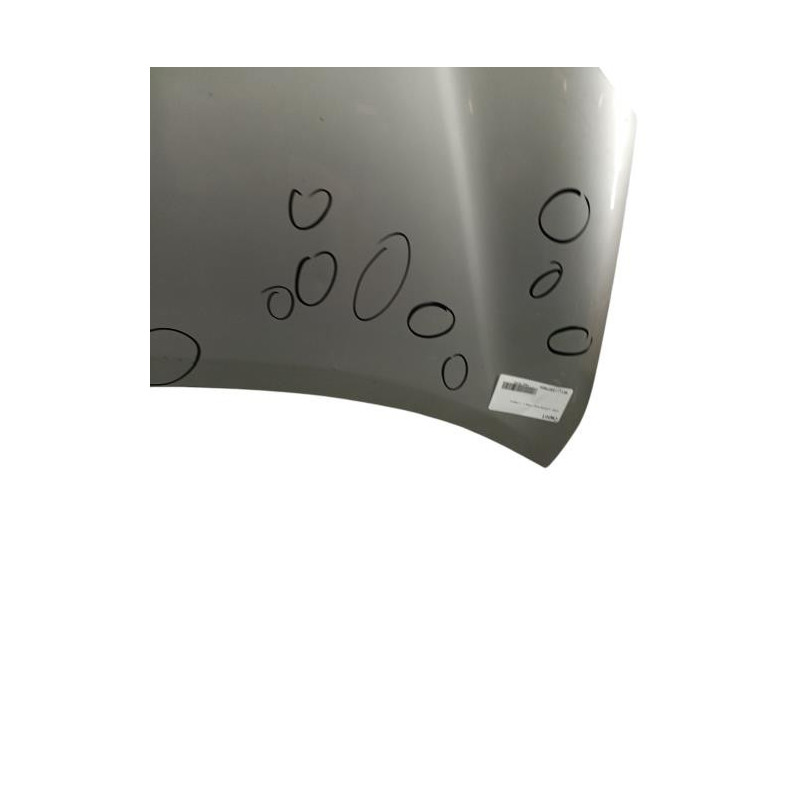 Capot NISSAN MICRA 4 Photo n°1