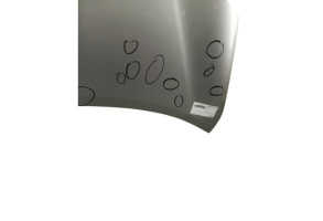 Capot NISSAN MICRA 4 Photo n°1