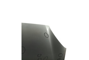 Capot NISSAN MICRA 4 Photo n°2