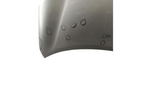 Capot NISSAN MICRA 4 Photo n°3