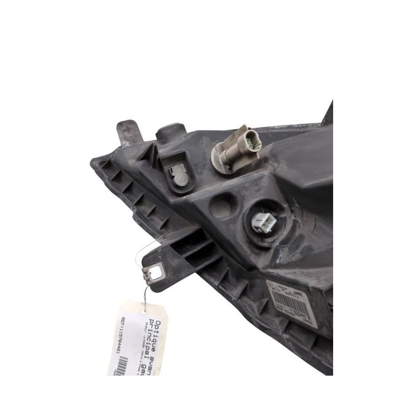 Optique avant principal gauche (feux)(phare) RENAULT TRAFIC 2 Photo n°1