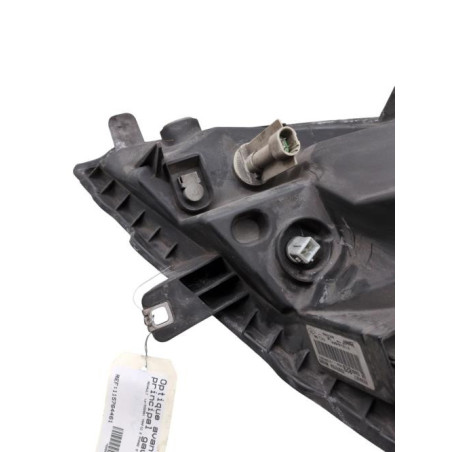 Optique avant principal gauche (feux)(phare) RENAULT TRAFIC 2