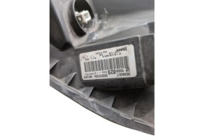 Optique avant principal gauche (feux)(phare) RENAULT TRAFIC 2 Photo n°2