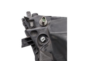 Optique avant principal gauche (feux)(phare) RENAULT TRAFIC 2 Photo n°3