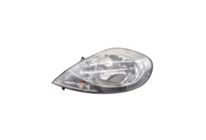 Optique avant principal gauche (feux)(phare) RENAULT TRAFIC 2 Photo n°9