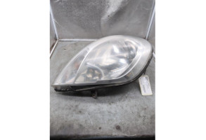 Optique avant principal gauche (feux)(phare) RENAULT TRAFIC 2 Photo n°10