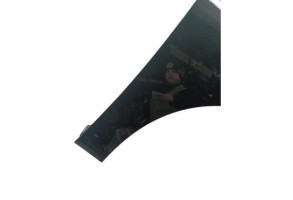 Aile avant droit RENAULT SCENIC 3 Photo n°4