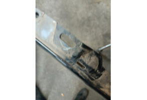 Aile avant gauche RENAULT SCENIC 3 Photo n°6