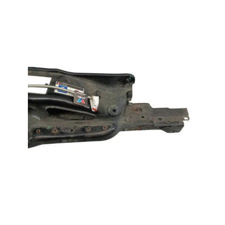 Armature avant, Masque avant PEUGEOT BOXER 3