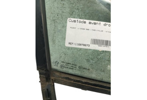 Custode avant droit (porte) PEUGEOT 5008 1 Photo n°2