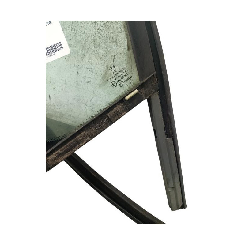 Custode avant gauche (porte) PEUGEOT 308 1 Photo n°1