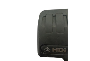 Cache moteur  CITROEN C5 1 Photo n°2