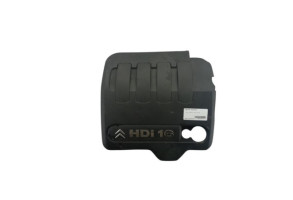 Cache moteur  CITROEN C5 1 Photo n°3