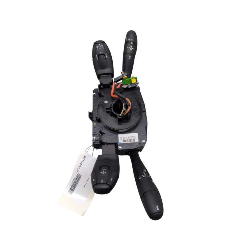 Com (Bloc Contacteur Tournant+Commodo Essuie Glace+Commodo Phare) CITROEN C5 1 Photo n°1