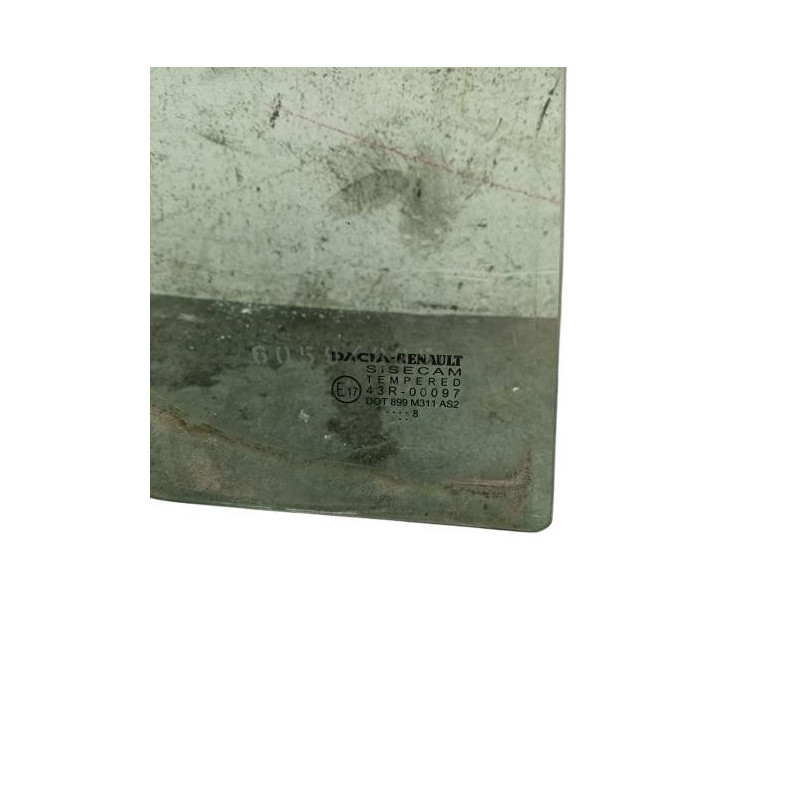 Custode arriere droit (porte) DACIA SANDERO 2 Photo n°1