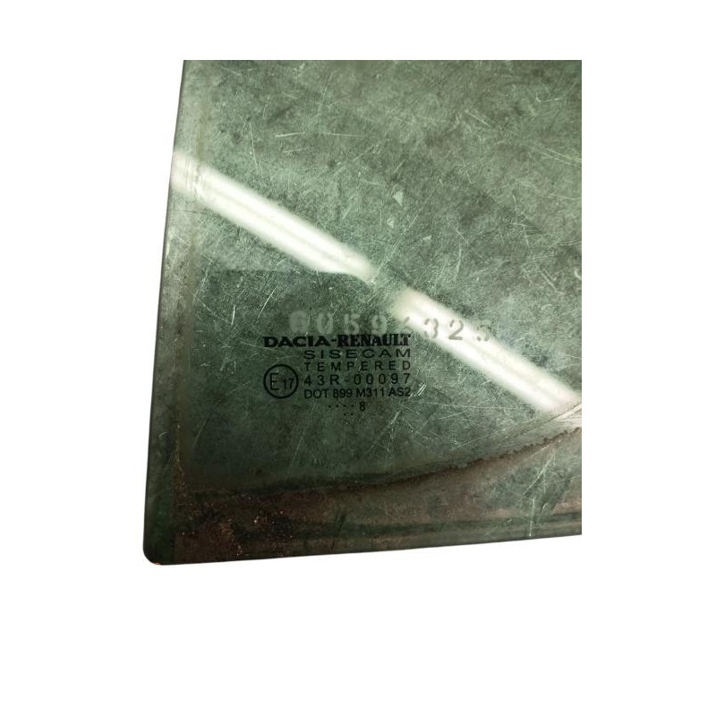 Custode arriere gauche (porte) DACIA SANDERO 2 Photo n°1