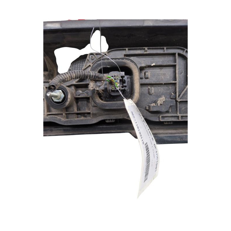 Feu arriere principal droit (feux) PEUGEOT BOXER 3 Photo n°1