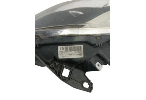 Optique avant principal droit (feux)(phare) RENAULT GRAND SCENIC 3 Photo n°2