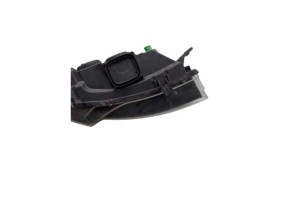 Optique avant principal gauche (feux)(phare) PEUGEOT BOXER 3 Photo n°2