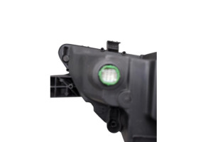 Optique avant principal gauche (feux)(phare) PEUGEOT BOXER 3 Photo n°4